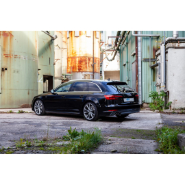 ap Coilover Suspension Galvanized Steel for Audi (B9) A4 Avant