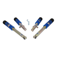 ap Coilover Suspension for FORD (JAS, JBS) Fiesta IV