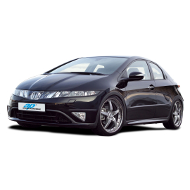 ap Coilover Suspension for Honda (FK) Civic IX