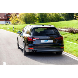 ap Coilover Suspension Galvanized Steel for AUDI (8W5) A4 Avant