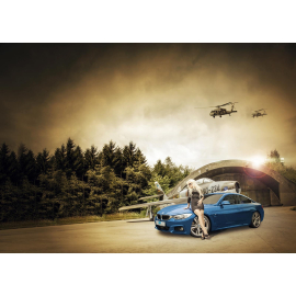 ap Coilover Suspension for BMW (F20, F21, F22, F23, F30, F80, F32, F82) 1, 2, 3 & 4 Series