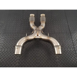 Redstar McLaren Artura Race-X Exhaust