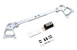 AWE Drivetrain Stabilizer w/Poly Mount for Manual Transmission