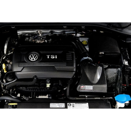 AWE VW GTI/Golf R MK7 1.8T/2.0T 8V (MQB) Carbon Fiber AirGate Intake w/o Lid