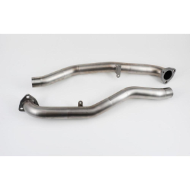 AWE Porsche 997.2 Performance Cross Over Pipes