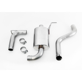 AWE VW CC 2.0T Touring Edition Performance Exhaust - Diamond Black Tips