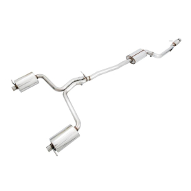 AWE Mercedes Benz W205 C300 Touring Edition Exhaust