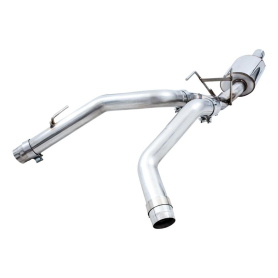 AWE 09-18 RAM 1500 5.7L (w/o Cutout) 0FG Dual Rear Exit Cat-Back Exhaust - Diamond Black Tips