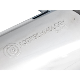 AWE 2018+ Ford Mustang GT (S550) Cat-back Exhaust - Touring Edition (Quad Chrome Silver Tips)