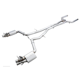AWE Mercedes Benz W213 AMG E63/S Sedan/Wagon SwitchPath Exhaust System - for Non-DPE Cars