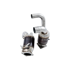 AWE Performance Catalysts for Porsche 991.2 3.0L - PSE Only