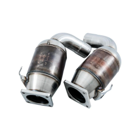 AWE Performance Catalysts for Porsche 991.2 3.0L - Non-PSE Only