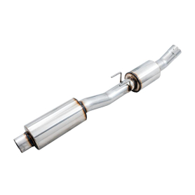 AWE 2017+ Honda Civic Type R Dual-Phase Mid Pipe