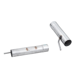 AWE 18-19 Audi TT RS 8S/MK3 Coupe 2.5L Turbo Track Edition Conversion Kit