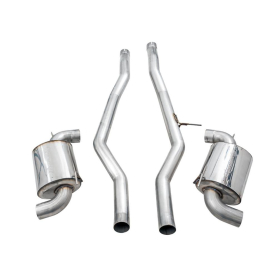 AWE 2020+ Toyota Supra A90 Track-to-Non-Resonated Touring Conversion Kit