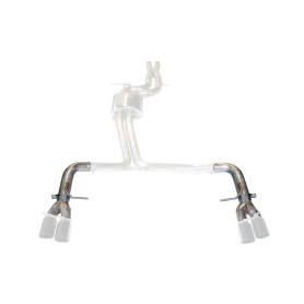 AWE Audi B8 S4/S5 Track Edition Conversion Kit for 90mm Tips