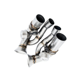 AWE Porsche 991 GT3 / RS SwitchPath Conversion Kit (Requires AWE Center Muffler)