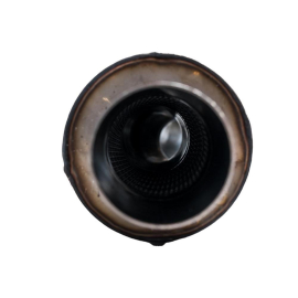 AWE Track Edition Exhaust for FL5 Civic Type R - Triple Diamond Black Tips