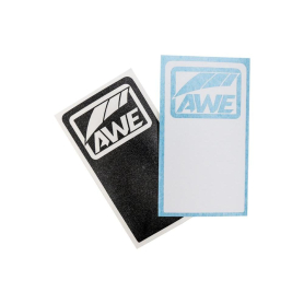 AWE LookMark Decal - Black