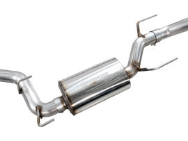 AWE Exhaust for the Gen 6 Toyota 4Runner 2.4T