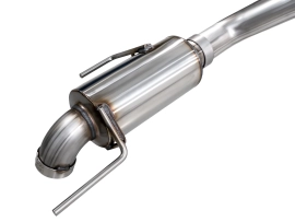 AWE Exhaust for the Gen 6 Toyota 4Runner 2.4T