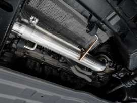AWE Exhaust for the Gen 6 Toyota 4Runner 2.4T