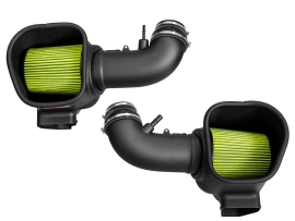 AWE S-FLO Carbon Intake for the S650 Mustang 5.0L