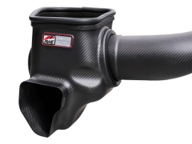 AWE S-FLO Carbon Intake for the S650 Mustang 5.0L