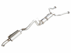 AWE 0FG Exhaust for 3rd Gen Lexus GX 550 - BashGuard Only