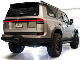 AWE 0FG Exhaust for 3rd Gen Lexus GX 550 - BashGuard Only