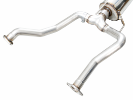 AWE 0FG Exhaust for 3rd Gen Lexus GX 550 - BashGuard Only