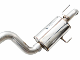 AWE 0FG Exhaust for 3rd Gen Lexus GX 550 - BashGuard Only