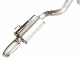AWE 0FG Exhaust for 3rd Gen Lexus GX 550 - BashGuard Only