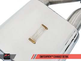 AWE Exhaust Suite for BMW F3X 328i/330i & 428i/430i (Single-Outlet)