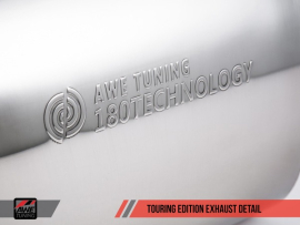 AWE Exhaust Suite for BMW F3X N20/N26 328i/428i (Quad Outlet)