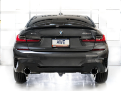 AWE Exhaust Suite for BMW G2X 330i/430i