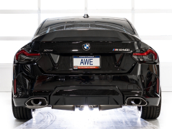 AWE Exhaust Suite for G42 BMW M240i