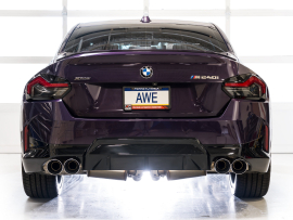 AWE Exhaust Suite for G42 BMW M240i