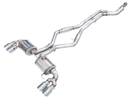 AWE Exhaust Suite for G42 BMW M240i