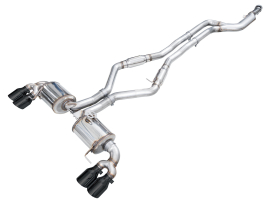 AWE Exhaust Suite for G42 BMW M240i