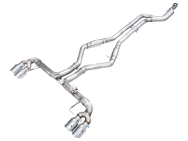 AWE Exhaust Suite for G42 BMW M240i