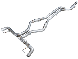 AWE Exhaust Suite for G42 BMW M240i
