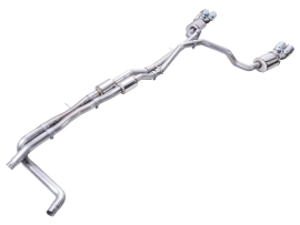 AWE 0FG Exhaust for GMT T1XX Tahoe/Suburban/Yukon/Yukon XL 6.2L