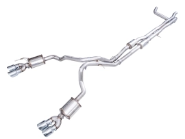 AWE 0FG Exhaust for GMT T1XX Tahoe/Suburban/Yukon/Yukon XL 6.2L