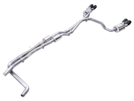 AWE 0FG Exhaust for GMT T1XX Tahoe/Suburban/Yukon/Yukon XL 6.2L