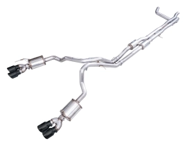 AWE 0FG Exhaust for GMT T1XX Tahoe/Suburban/Yukon/Yukon XL 6.2L