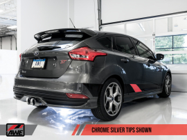 AWE Exhaust Suite for Ford Focus ST
