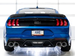 AWE SwitchPath&trade; Exhaust for Ford Mustang S550 Mach1