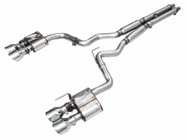 AWE SwitchPath&trade; Exhaust for Ford Mustang S550 Mach1