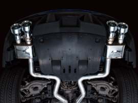 AWE SwitchPath&trade; Exhaust for Ford Mustang S550 Mach1